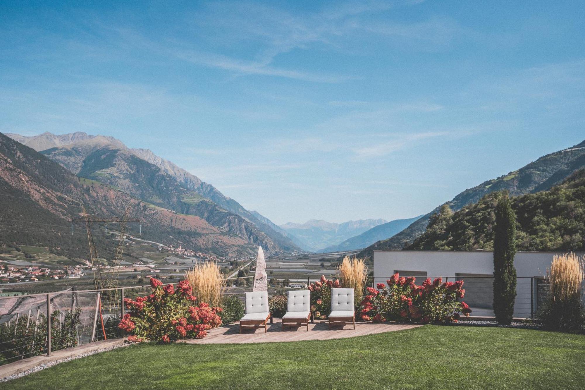 Niedermaierhof Villa Castelbello Exterior foto