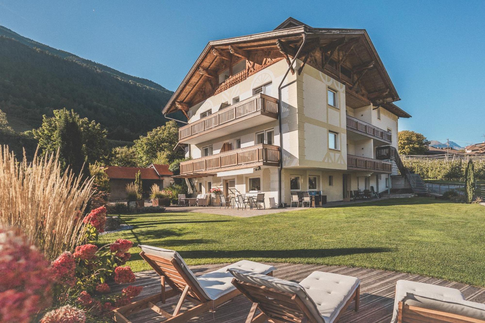 Niedermaierhof Villa Castelbello Exterior foto