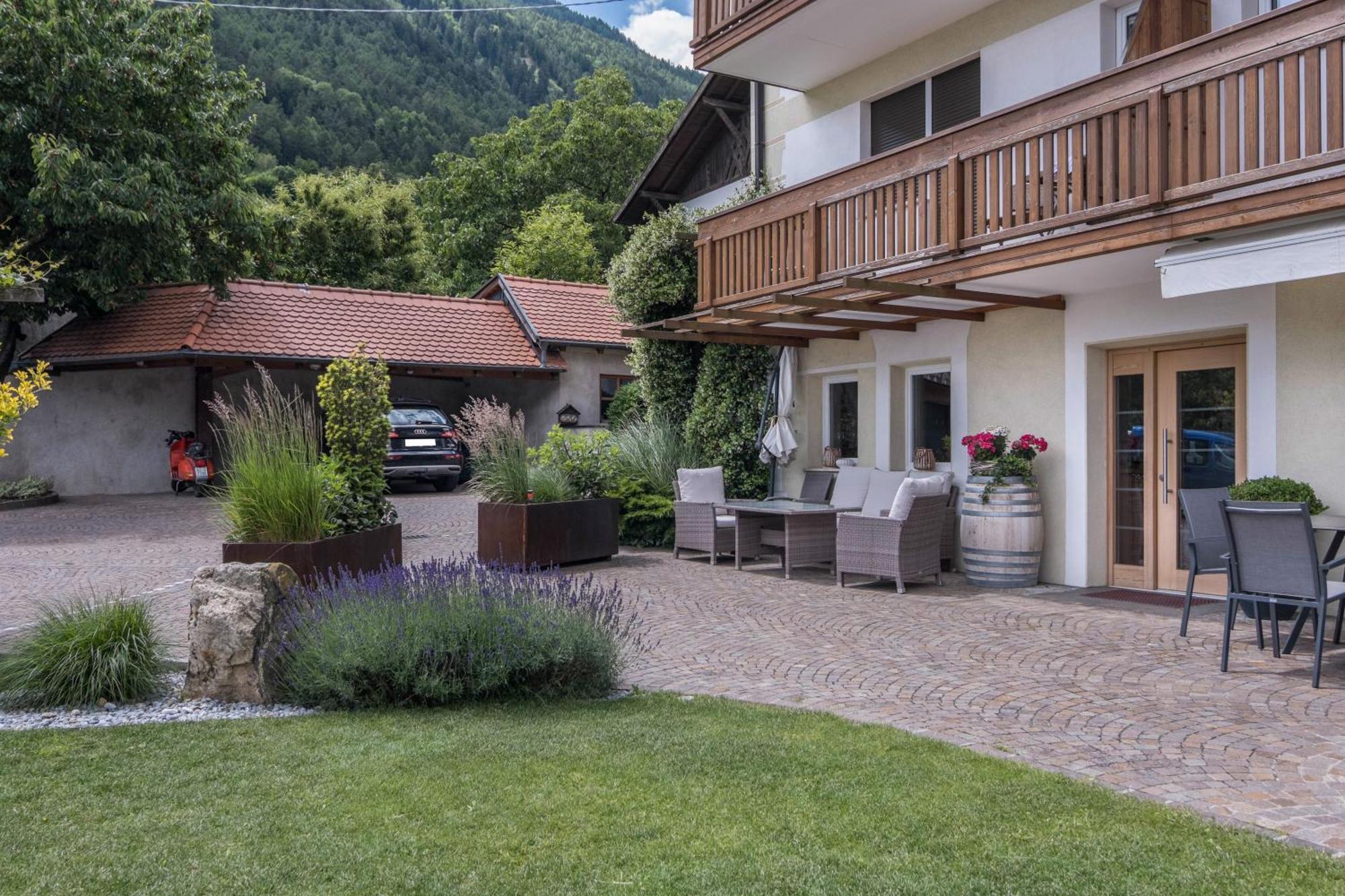 Niedermaierhof Villa Castelbello Exterior foto