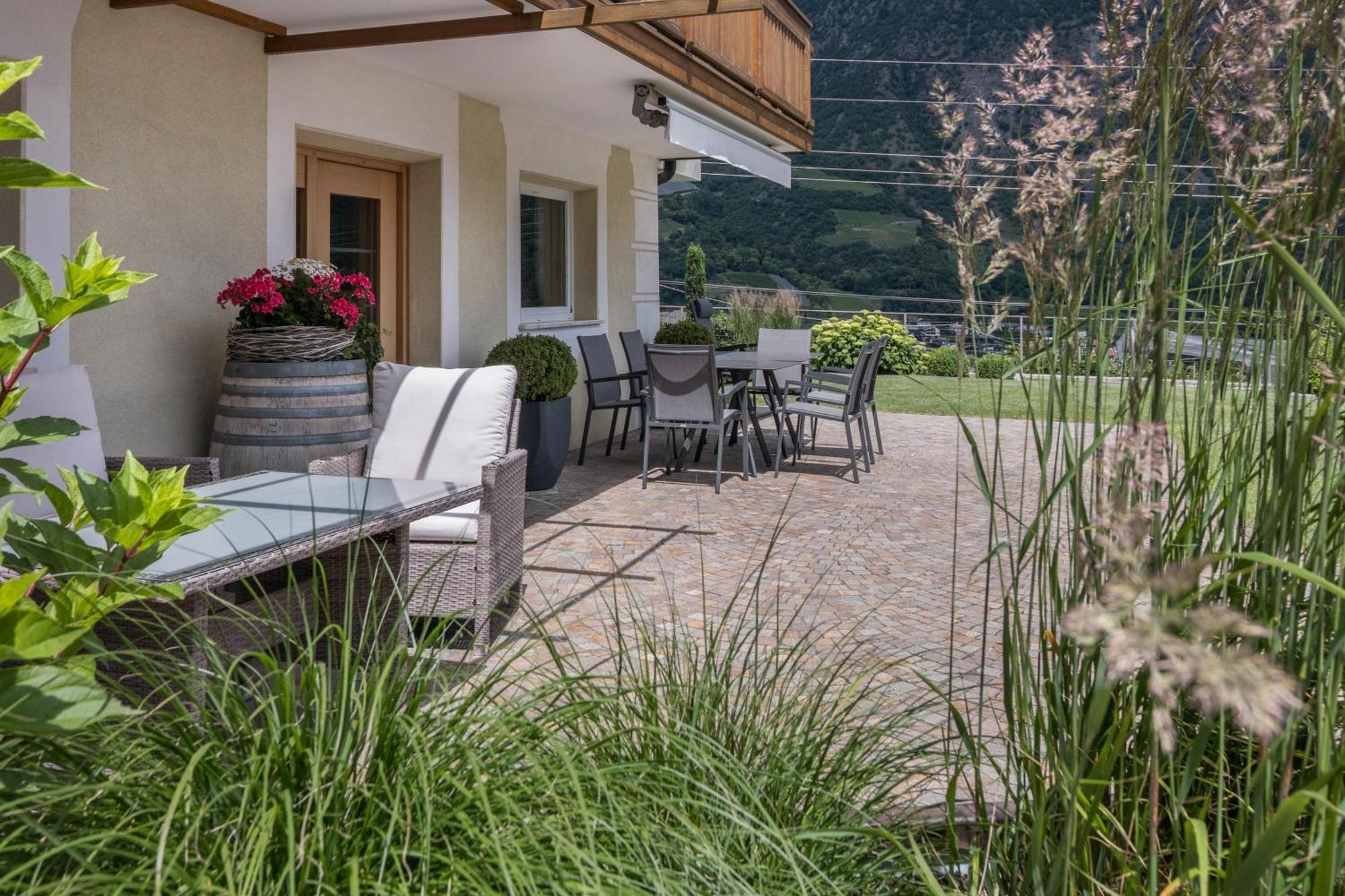 Niedermaierhof Villa Castelbello Exterior foto