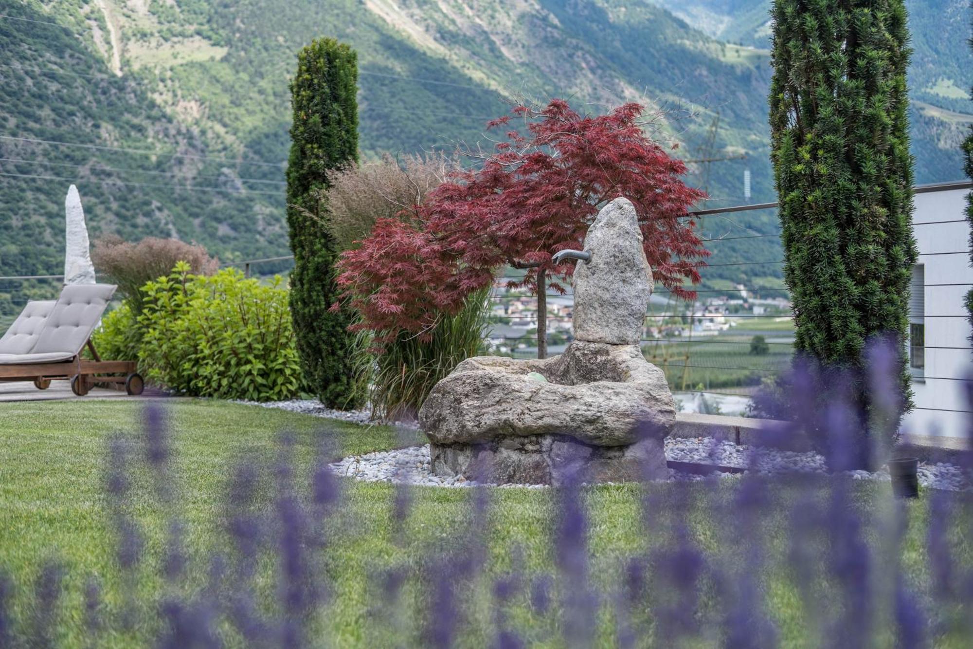 Niedermaierhof Villa Castelbello Exterior foto