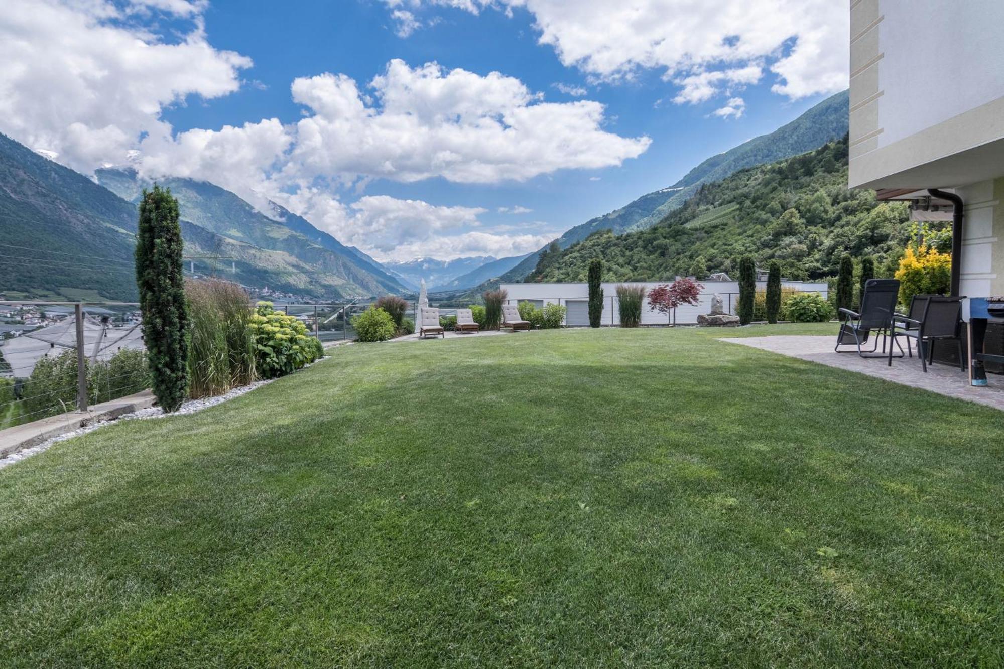 Niedermaierhof Villa Castelbello Exterior foto