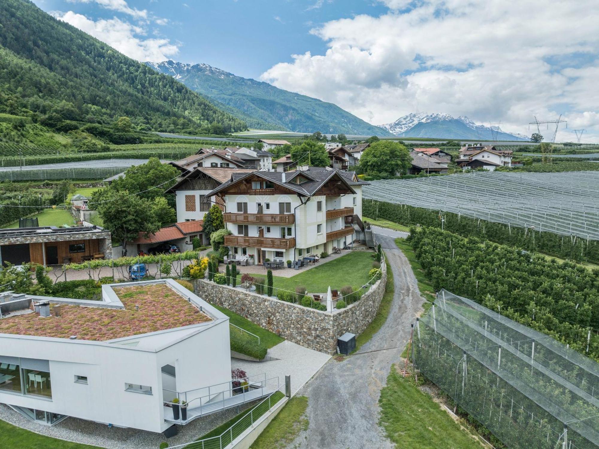 Niedermaierhof Villa Castelbello Exterior foto