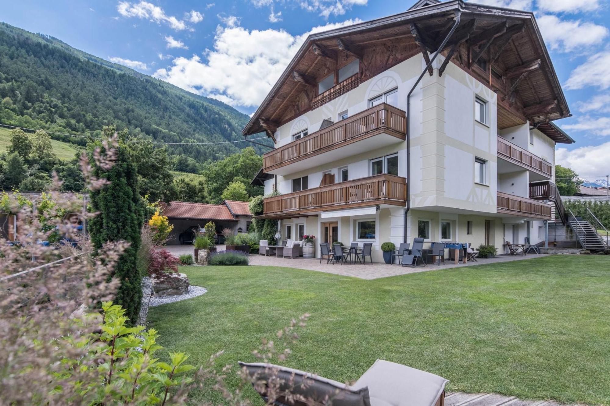 Niedermaierhof Villa Castelbello Exterior foto